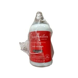 Shea Moisture Kalahari Melon Oil Curl Stretch Conditioner 13 Fl. Oz New  READ